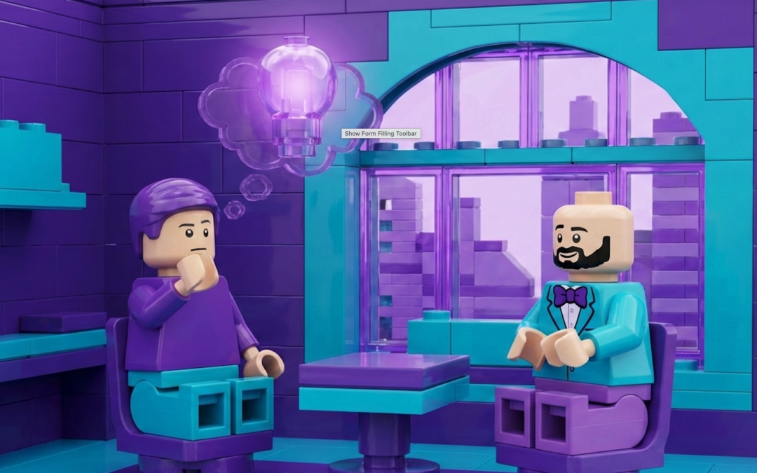 Don't end the silence until the coachee lets go